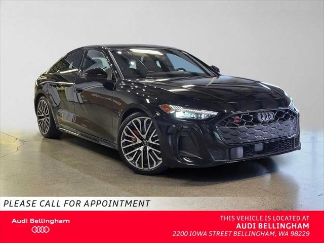 2025 Audi S5 Premium Plus TFSI quattro S tronic for sale in Bellingham, WA
