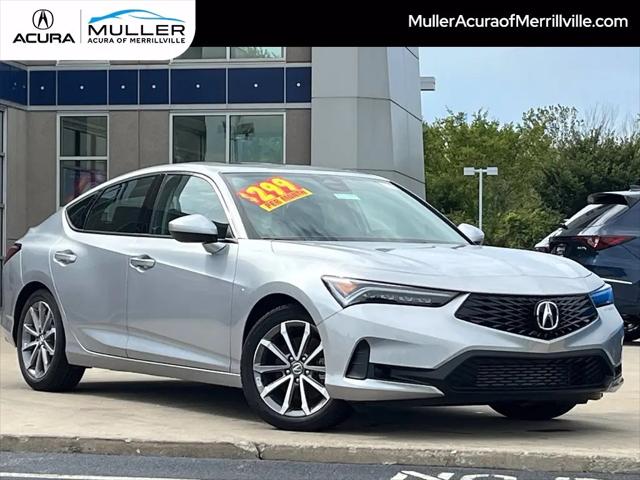 2026 Acura Integra FWD for sale in Merrillville, IN