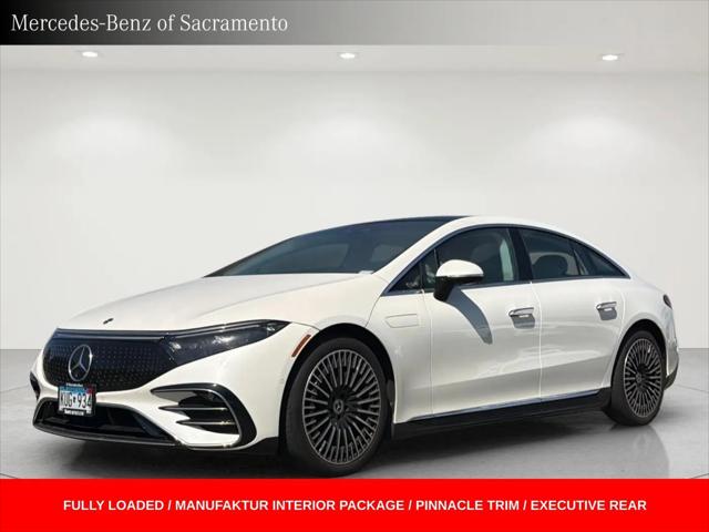 2023 Mercedes-Benz EQS 580 4MATIC for sale in Sacramento, CA
