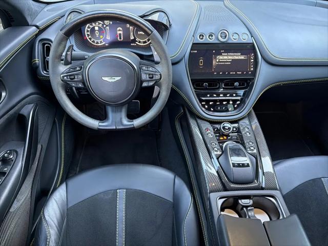 2023 Aston Martin DBX 707