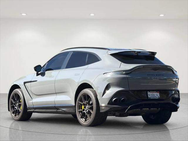 2023 Aston Martin DBX 707