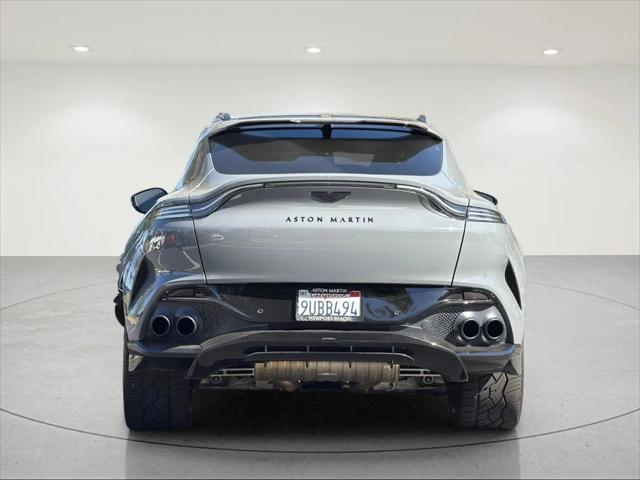 2023 Aston Martin DBX 707