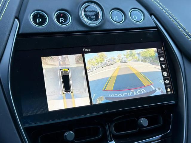 2023 Aston Martin DBX 707