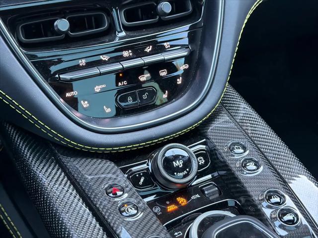 2023 Aston Martin DBX 707