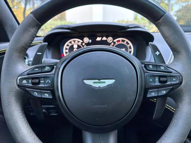 2023 Aston Martin DBX 707
