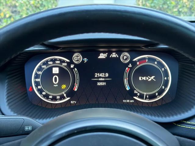 2023 Aston Martin DBX 707