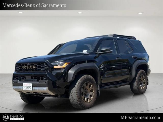 2025 Toyota 4Runner Trailhunter for sale in Sacramento, CA