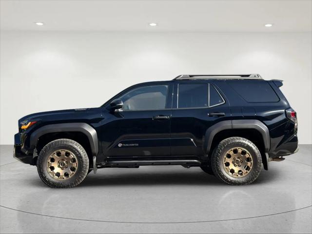 2025 Toyota 4Runner Trailhunter