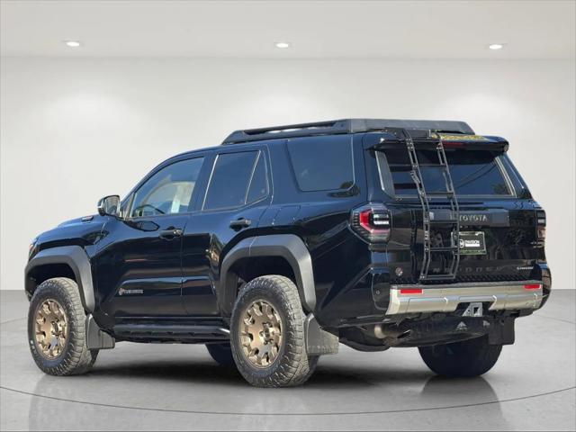 2025 Toyota 4Runner Trailhunter