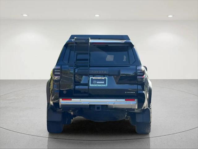 2025 Toyota 4Runner Trailhunter