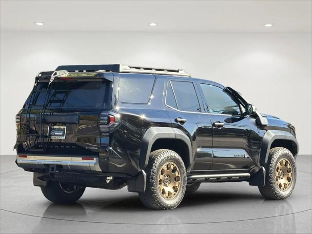 2025 Toyota 4Runner Trailhunter