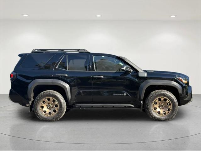 2025 Toyota 4Runner Trailhunter