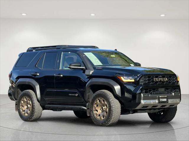 2025 Toyota 4Runner Trailhunter