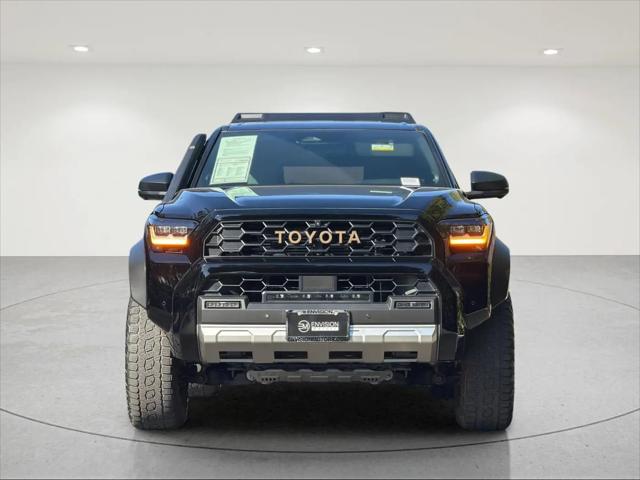 2025 Toyota 4Runner Trailhunter