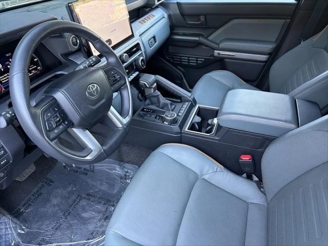2025 Toyota 4Runner Trailhunter