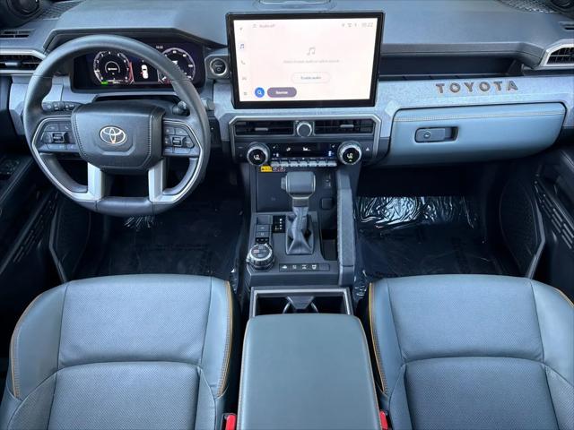 2025 Toyota 4Runner Trailhunter