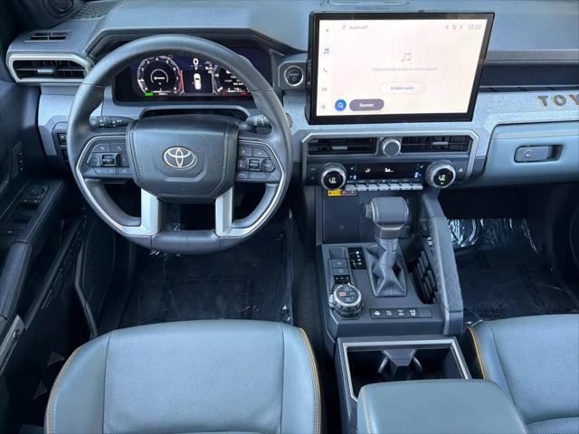 2025 Toyota 4Runner Trailhunter