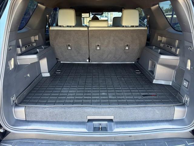 2025 Toyota 4Runner Trailhunter