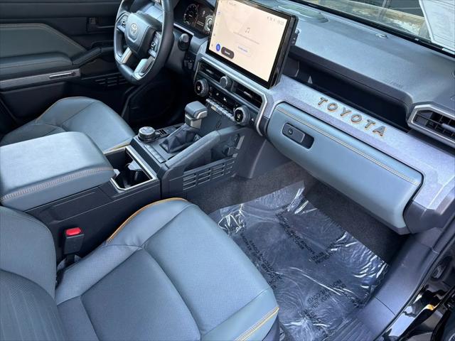 2025 Toyota 4Runner Trailhunter