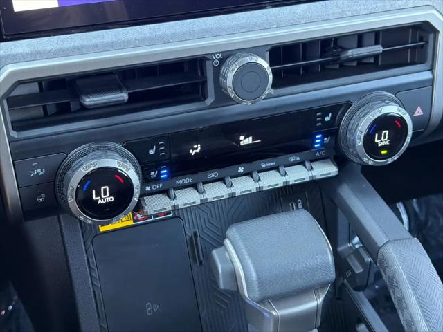 2025 Toyota 4Runner Trailhunter