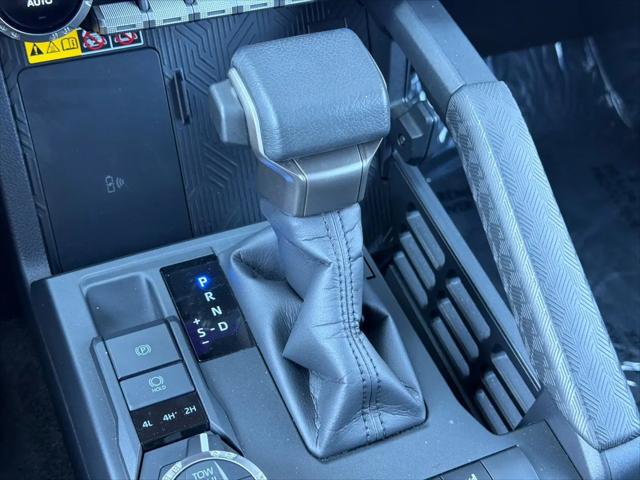 2025 Toyota 4Runner Trailhunter