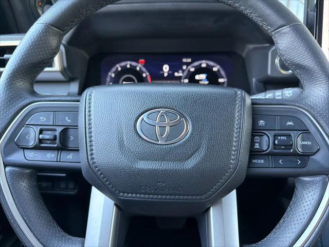 2025 Toyota 4Runner Trailhunter