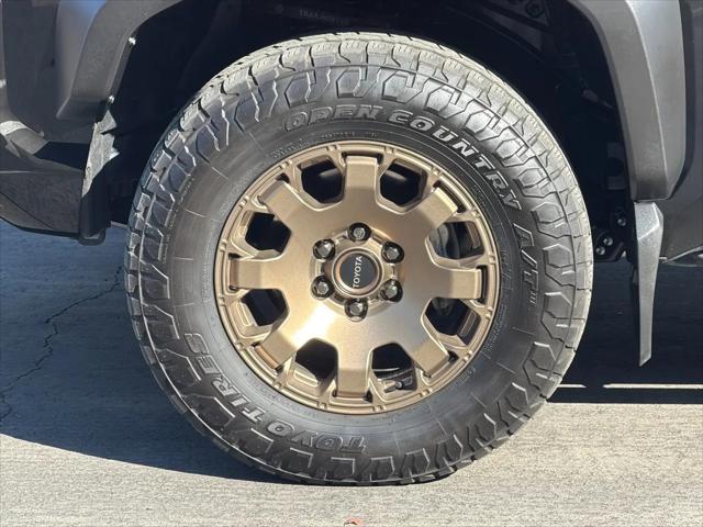 2025 Toyota 4Runner Trailhunter