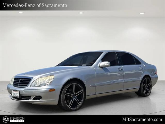 2005 Mercedes-Benz 430 S 430 for sale in Sacramento, CA