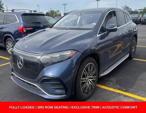 2023 Mercedes-Benz EQS 580 4MATIC for sale in Sacramento, CA