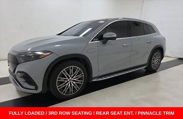 2023 Mercedes-Benz EQS 580 4MATIC for sale in Sacramento, CA