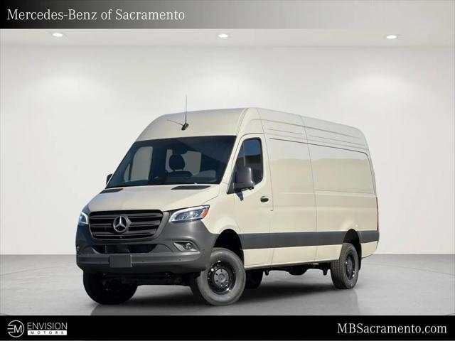 2026 Mercedes-Benz Sprinter 2500 2500 for sale in Sacramento, CA