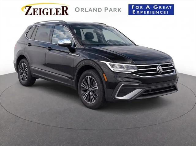 2024 Volkswagen Tiguan 2.0T Wolfsburg Edition for sale in Orland Park, IL