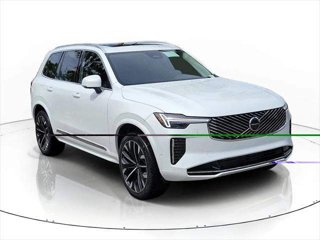 2026 Volvo XC90 Plug-In Hybrid Plus, T8 AWD, Electric/Gasoline, Bright, 7 Seats for sale in Coconut Creek, FL