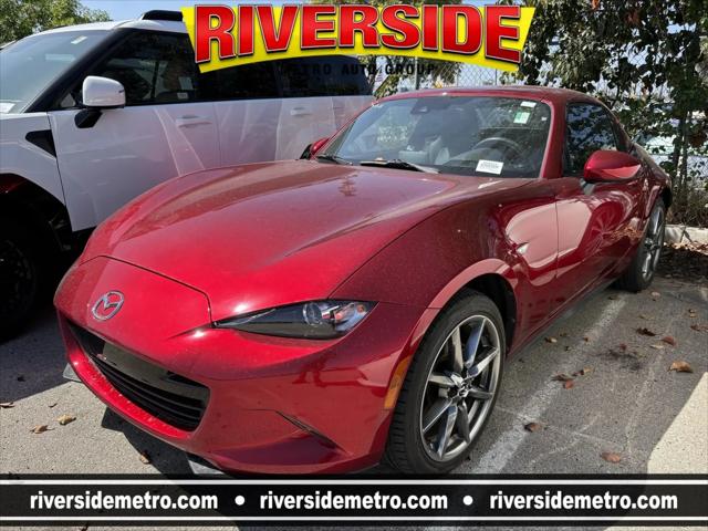2023 Mazda MX-5 Grand Touring for sale in Riverside, CA