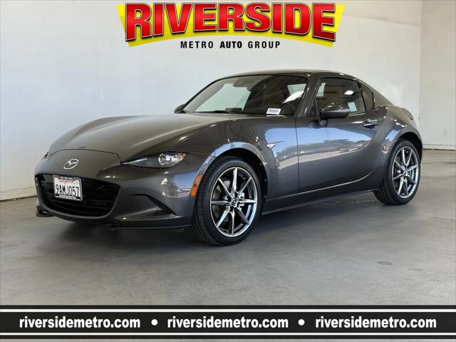 2022 Mazda MX-5 Miata RF Grand Touring for sale in Riverside, CA