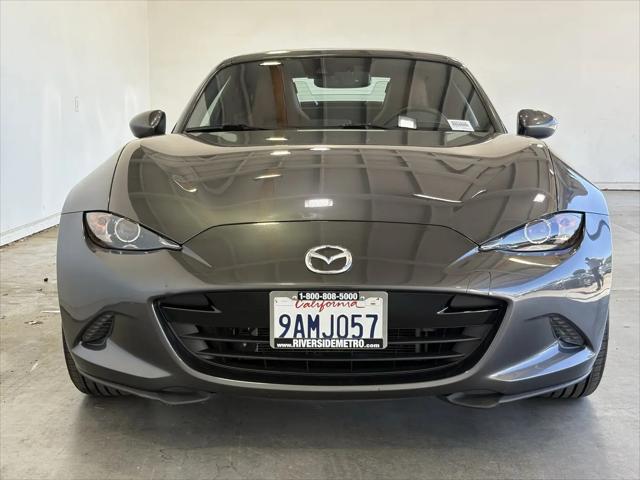 2022 Mazda MX-5 Miata RF Grand Touring