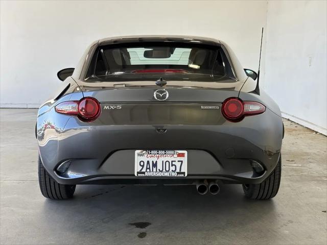 2022 Mazda MX-5 Miata RF Grand Touring