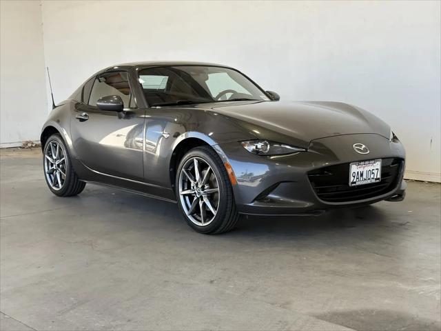 2022 Mazda MX-5 Miata RF Grand Touring