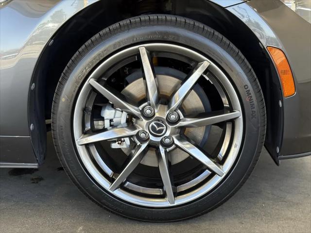 2022 Mazda MX-5 Miata RF Grand Touring