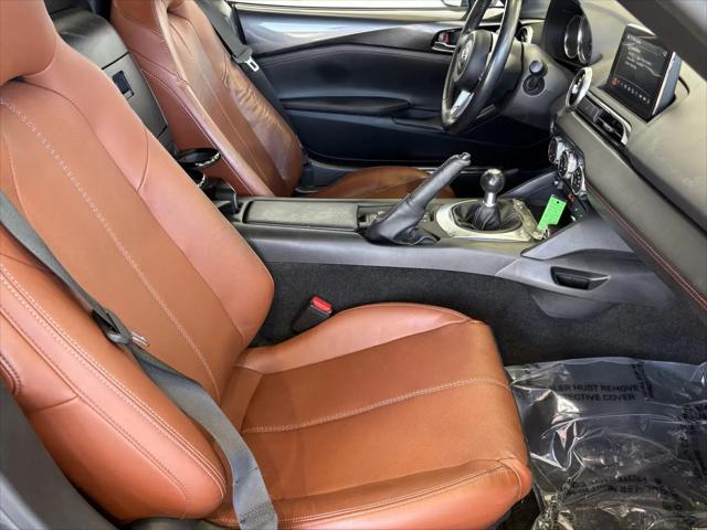 2022 Mazda MX-5 Miata RF Grand Touring