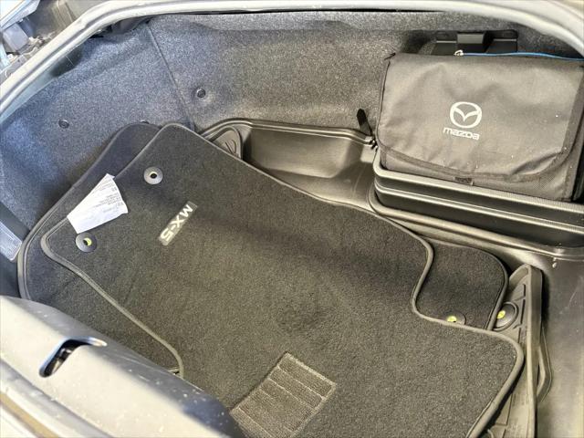 2022 Mazda MX-5 Miata RF Grand Touring