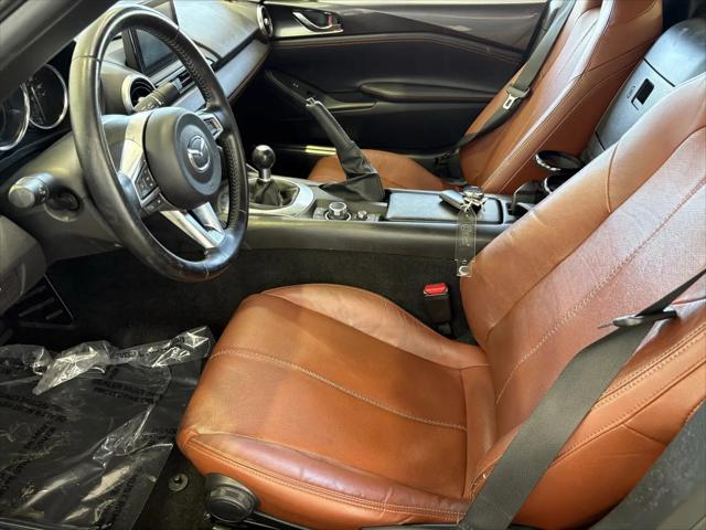 2022 Mazda MX-5 Miata RF Grand Touring