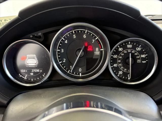 2022 Mazda MX-5 Miata RF Grand Touring