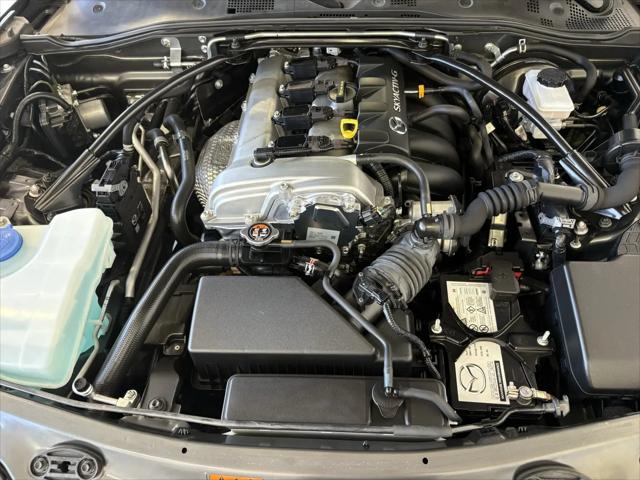 2022 Mazda MX-5 Miata RF Grand Touring