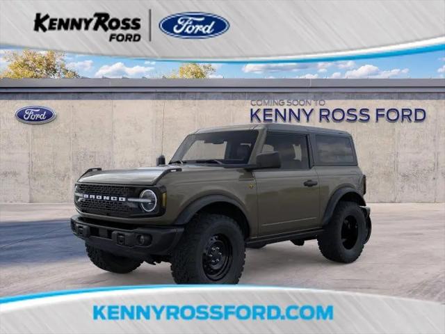 2026 Ford Bronco Badlands for sale in Adamsburg, PA