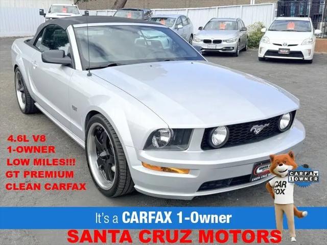 2005 Ford Mustang GT for sale in Santa Cruz, CA