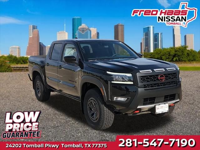 2027 Nissan Frontier PRO-4X for sale in Tomball, TX