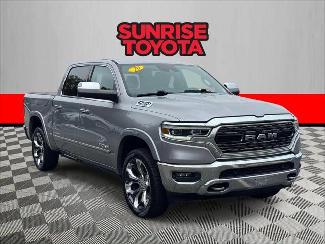 2020 Ram 1500 Limited Crew Cab 4x4 57 Box for sale in Oakdale, NY