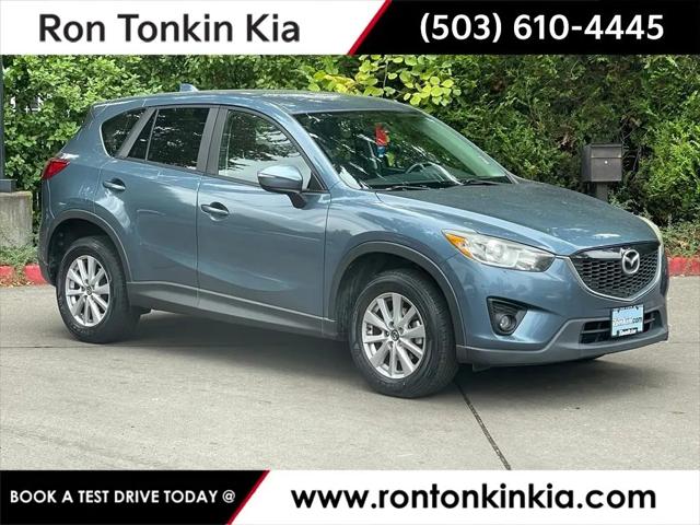 2015 Mazda CX-5 Touring for sale in Gladstone, OR
