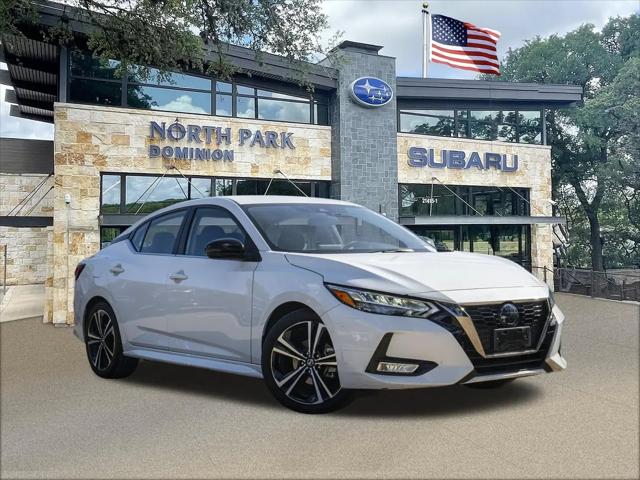 2023 Nissan Sentra SR Xtronic CVT for sale in San Antonio, TX